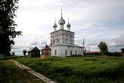 Церковь Николая Чудотворца - Угодичи - Ростовский район - Ярославская область