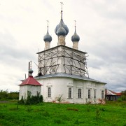 Церковь Николая Чудотворца - Угодичи - Ростовский район - Ярославская область