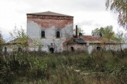 Церковь Спаса Всемилостивого - Улома - Череповецкий район - Вологодская область