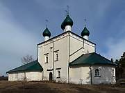 Улома. Спаса Всемилостивого, церковь Улома. Спаса Всемилостивого, церковь