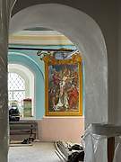 Улома. Спаса Всемилостивого, церковь Улома. Спаса Всемилостивого, церковь