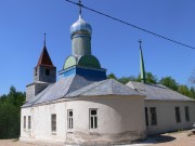 Броневик. Антониево-Дымский Троицкий мужской монастырь