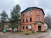 Красный Броневик. Антониево-Дымский монастырь