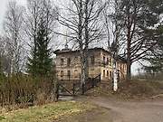 Красный Броневик. Антониево-Дымский монастырь