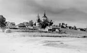 Рюминское. Тихвинской иконы Божией Матери, церковь