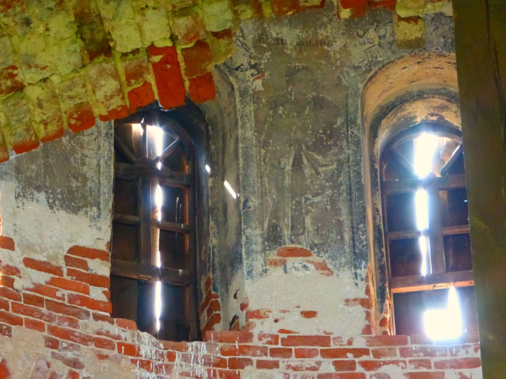 Церковь Троицы Живоначальной, Горки (Александровский район, Владимирская область). интерьер и убранство