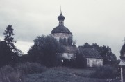 Церковь Троицы Живоначальной - Горки - Александровский район - Владимирская область