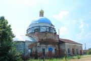 Мошнино. Покрова Пресвятой Богородицы, церковь