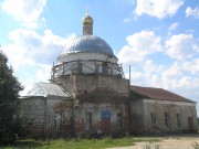 Мошнино. Покрова Пресвятой Богородицы, церковь