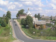 Мошнино. Покрова Пресвятой Богородицы, церковь