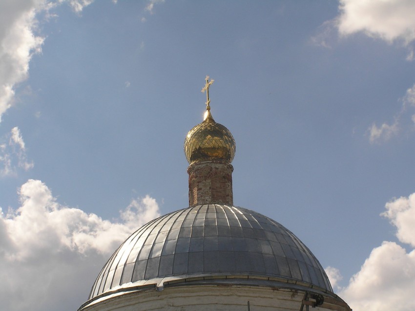 Церковь Покрова Пресвятой Богородицы, Мошнино (Александровский район, Владимирская область). архитектурные детали