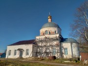 Церковь Покрова Пресвятой Богородицы, , Мошнино, Александровский район, Владимирская область