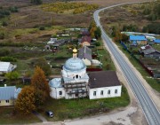 Мошнино. Покрова Пресвятой Богородицы, церковь