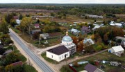 Церковь Покрова Пресвятой Богородицы - Мошнино - Александровский район - Владимирская область