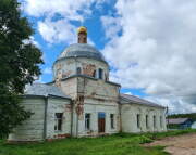 Мошнино. Покрова Пресвятой Богородицы, церковь