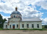 Мошнино. Покрова Пресвятой Богородицы, церковь
