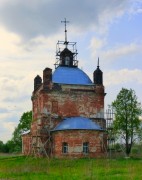 Церковь Рождества Пресвятой Богородицы, , Большие Вески, Александровский район, Владимирская область