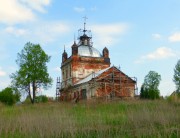 Церковь Рождества Пресвятой Богородицы - Большие Вески - Александровский район - Владимирская область