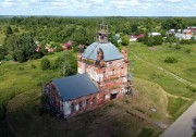 Церковь Рождества Пресвятой Богородицы - Большие Вески - Александровский район - Владимирская область