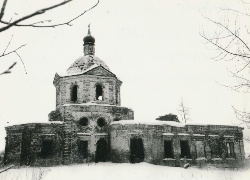 Церковь Михаила Архангела, Годуново (Александровский район, Владимирская область). дополнительная информация