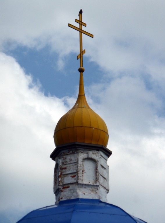 Годуново. Церковь Михаила Архангела. архитектурные детали