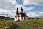 Церковь Казанской иконы Божией Матери - Белая Гора - Кондопожский район - Республика Карелия