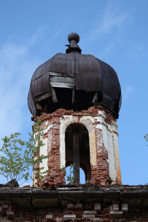 Церковь Казанской иконы Божией Матери, Белая Гора (Кондопожский район, Республика Карелия). архитектурные детали