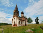 Церковь Казанской иконы Божией Матери, , Белая Гора, Кондопожский район, Республика Карелия