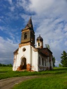 Церковь Казанской иконы Божией Матери, , Белая Гора, Кондопожский район, Республика Карелия