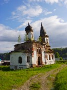 Церковь Казанской иконы Божией Матери, , Белая Гора, Кондопожский район, Республика Карелия