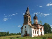 Церковь Казанской иконы Божией Матери, , Белая Гора, Кондопожский район, Республика Карелия