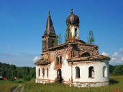 Церковь Казанской иконы Божией Матери, , Белая Гора, Кондопожский район, Республика Карелия