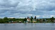 Белая Гора. Казанской иконы Божией Матери, церковь