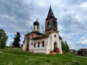 Белая Гора. Казанской иконы Божией Матери, церковь