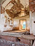 Белая Гора. Казанской иконы Божией Матери, церковь