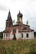 Церковь Казанской иконы Божией Матери - Белая Гора - Кондопожский район - Республика Карелия