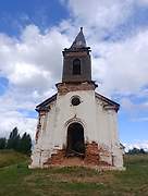 Белая Гора. Казанской иконы Божией Матери, церковь Белая Гора. Казанской иконы Божией Матери, церковь