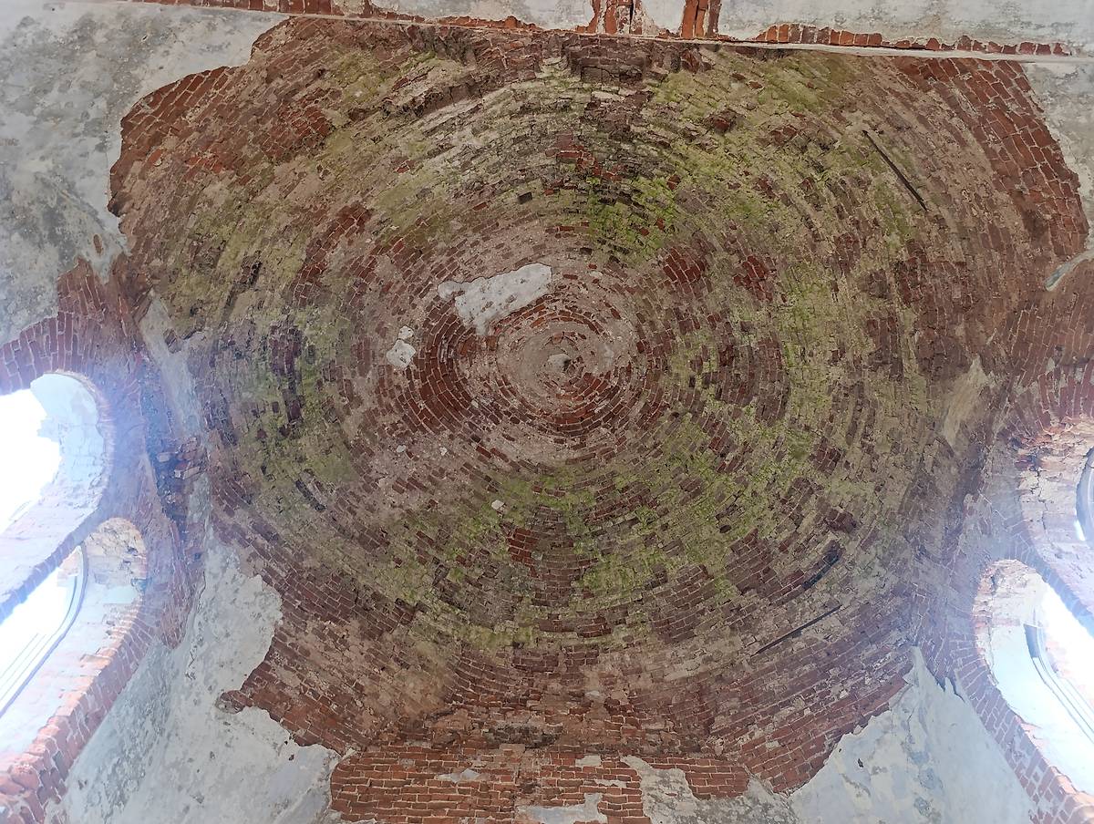 интерьер и убранство. Церковь Казанской иконы Божией Матери, Белая Гора (Кондопожский район, Республика Карелия)