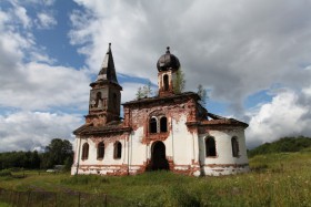 Белая Гора. Церковь Казанской иконы Божией Матери