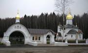 Храм-часовня Георгия Победоносца - Озёрное - Медынский район - Калужская область