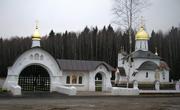 Озёрное. Георгия Победоносца, церковь