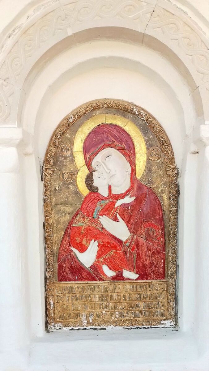 Церковь Георгия Победоносца, Озёрное (Медынский район, Калужская область). дополнительная информация