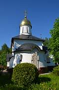 Озёрное. Георгия Победоносца, церковь
