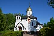 Озёрное. Георгия Победоносца, церковь