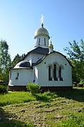 Озёрное. Георгия Победоносца, церковь
