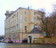 Таганский. Казанской иконы Божией Матери на Воронцовом поле, часовня