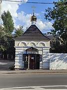Таганский. Казанской иконы Божией Матери на Воронцовом поле, часовня