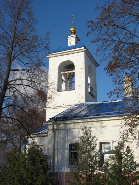 Малахово. Церковь Димитрия Солунского. архитектурные детали