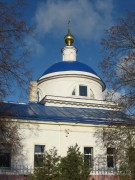 Церковь Димитрия Солунского - Малахово - Раменский район и гг. Бронницы, Жуковский - Московская область