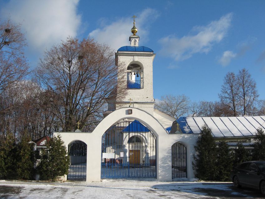 Церковь Димитрия Солунского, Малахово (Раменский район и гг. Бронницы, Жуковский, Московская область). дополнительная информация